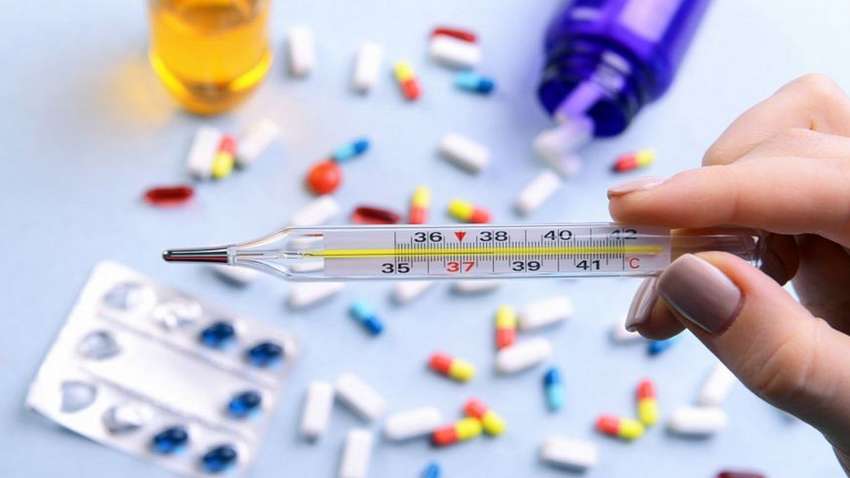 Почему жаропонижающие средства не всегда помогают