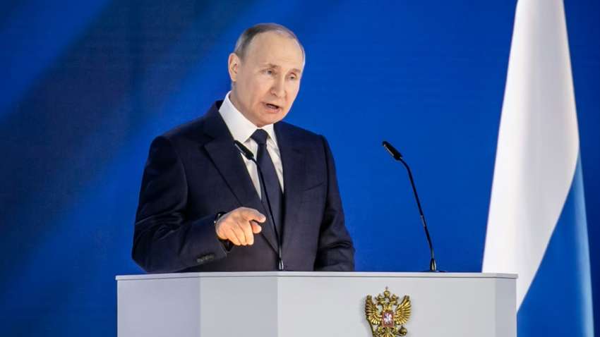 Для Путина это начало третьей мировой войны – военный аналитик Для Путина это начало третьей мировой войны – военный аналитик