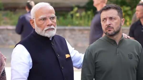 В чем важность визита Моди в Украину: поможет ли Индия приблизить мир