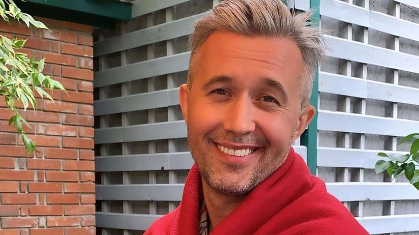 "Поистине счастливый день": Сергей Бабкин поборол коронавирус "Поистине счастливый день": Сергей Бабкин поборол коронавирус