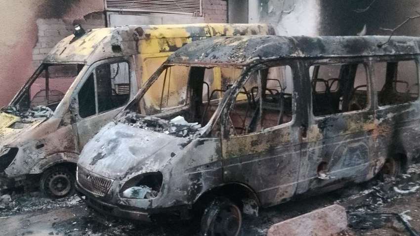 Окупанти обстрілюють Херсонську область: багато загиблих та поранених Окупанти обстрілюють Херсонську область: багато загиблих та поранених