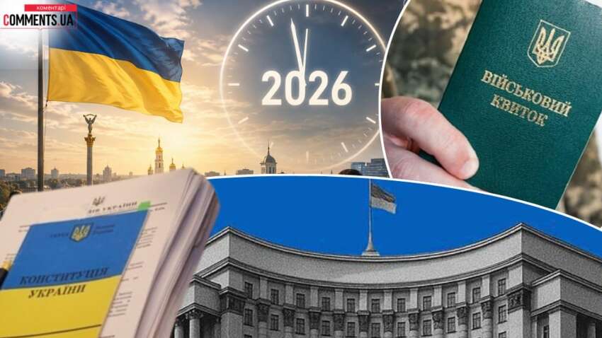 Какие решения нужны Украине до конца 2026 года: главные вызовы по версии ИИ
