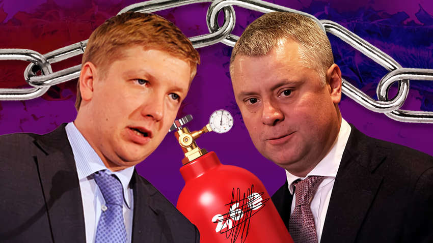 Війна за «Нафтогаз»: чого чекати після звільнення Коболєва