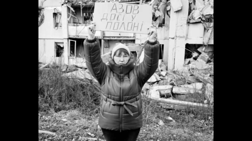 Погибла мать пленного «Азовца»: Ассоциация сделала громкое заявление