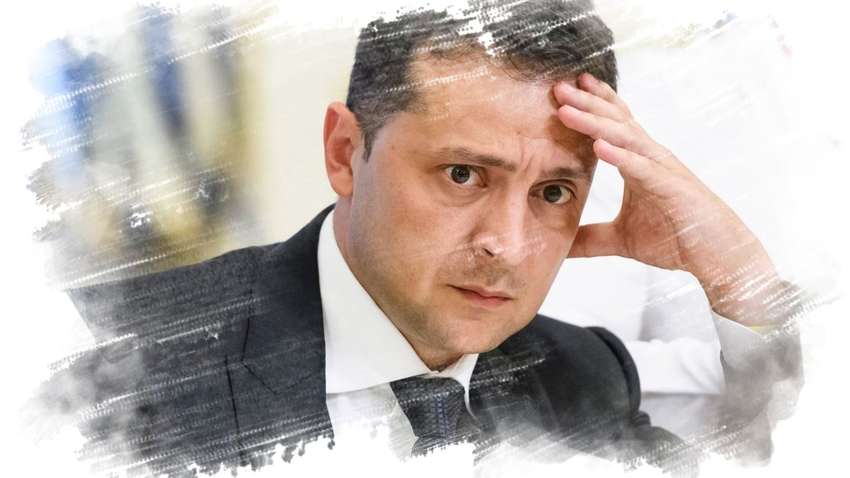 Зеленскому посоветовали логопеда, чтобы тот помог президенту выговорить слово "Россия" Зеленскому посоветовали логопеда, чтобы тот помог президенту выговорить слово "Россия"