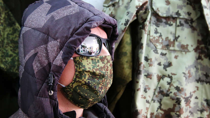 Франция и Германия уверены, что боевики ОРДЛО используют коронавирус как прикрытие 