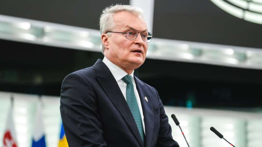 "Будет большой ошибкой": президент Литвы прокомментировал план победы Зеленского