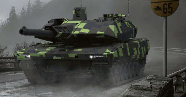 Концерн Rheinmetall собрался строить танковый завод в Украине: когда это может произойти Концерн Rheinmetall собрался строить танковый завод в Украине: когда это может произойти