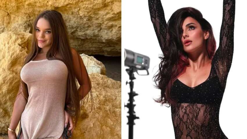 Анна Трінчер і Юлія Верба здивували архівним фото: вони там зовсім інші