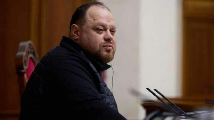 Стефанчук защищается от нардепов: вернул практику времен Януковича