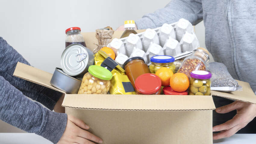 Жителям 15 областей предоставляют бесплатные продуктовые наборы – что нужно знать переселенцам