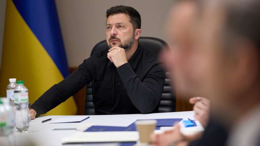 Есть два варианта: Зеленский рассказал, что ждет Украину зимой Есть два варианта: Зеленский рассказал, что ждет Украину зимой