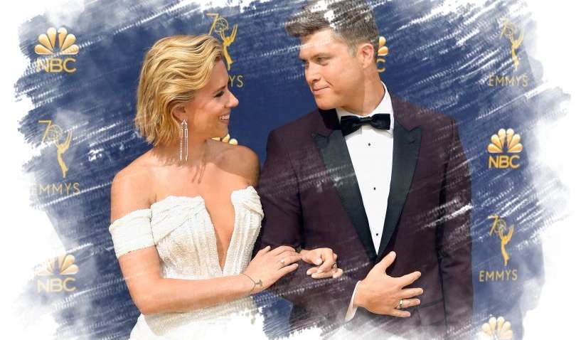 "Я хотів би стати батьком її дитини прямо зараз", - наречений Скарлетт Йохансон 