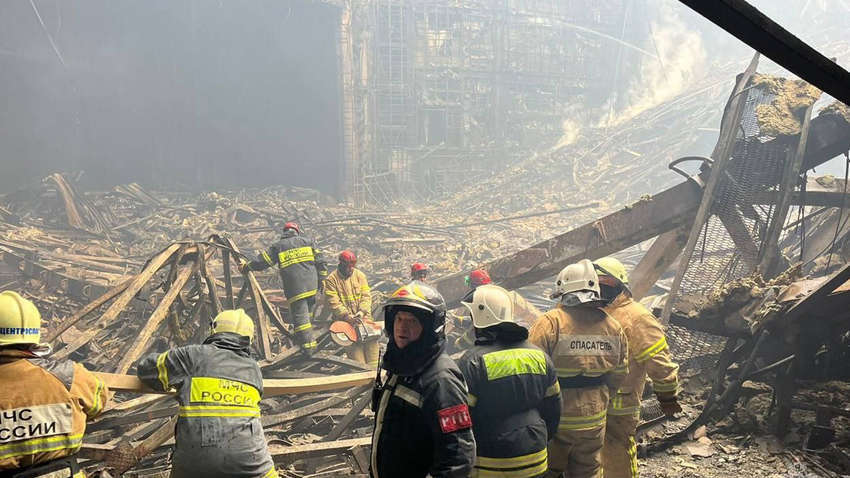 У США розповіли, чим може обернутися для Росії звинувачення України в атаці на "Крокус"