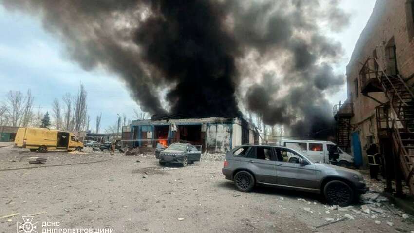 Жахливий удар по Кривому Рогу: Зеленський відверто зізнався, що допоможе припинити обстріли