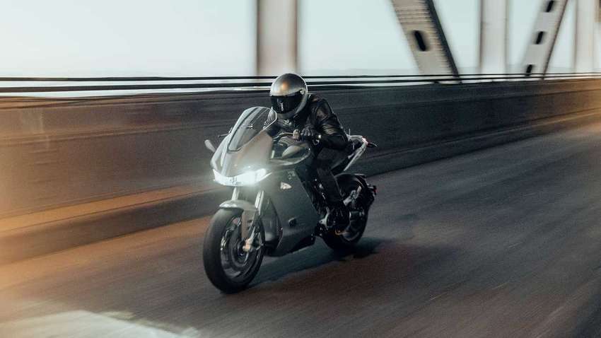 Американская компания Zero Motorcycles представила новый электромотоцикл