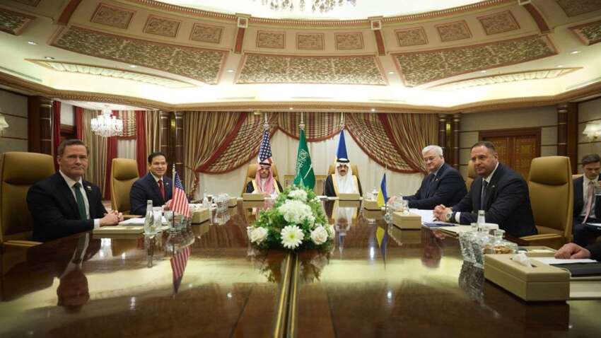 Не вопрос перемирия: военный рассказал, о чем договаривается Украина и США на переговорах Не вопрос перемирия: военный рассказал, о чем договаривается Украина и США на переговорах