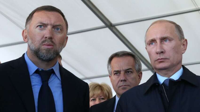 Ближайшему олигарху Путина могут разблокировать активы: о чем торгуются внутри ЕС Ближайшему олигарху Путина могут разблокировать активы: о чем торгуются внутри ЕС