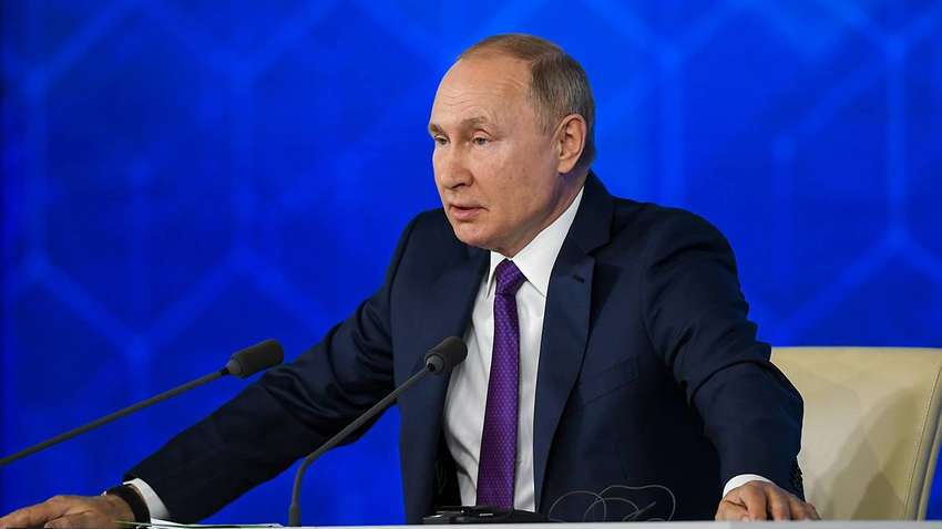 Путін натякнув, що його союзники з СНД не підтримують Росію