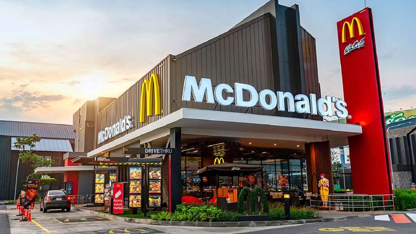 McDonald's продає російський бізнес