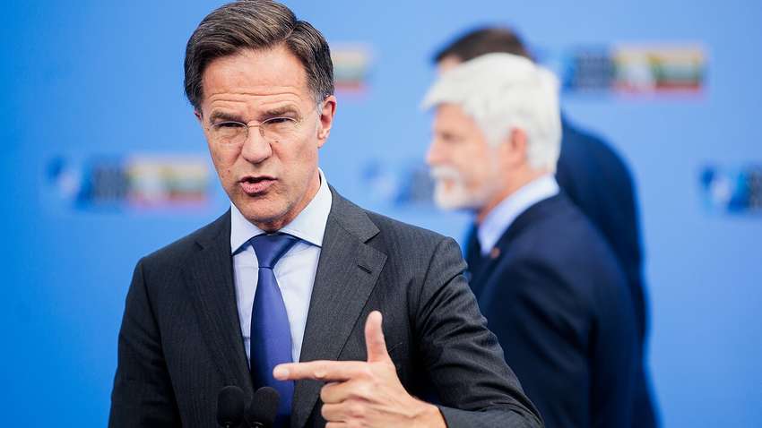 Рютте розкрив деталі угоди, яку Трамп може розглянути по Україні Рютте розкрив деталі угоди, яку Трамп може розглянути по Україні