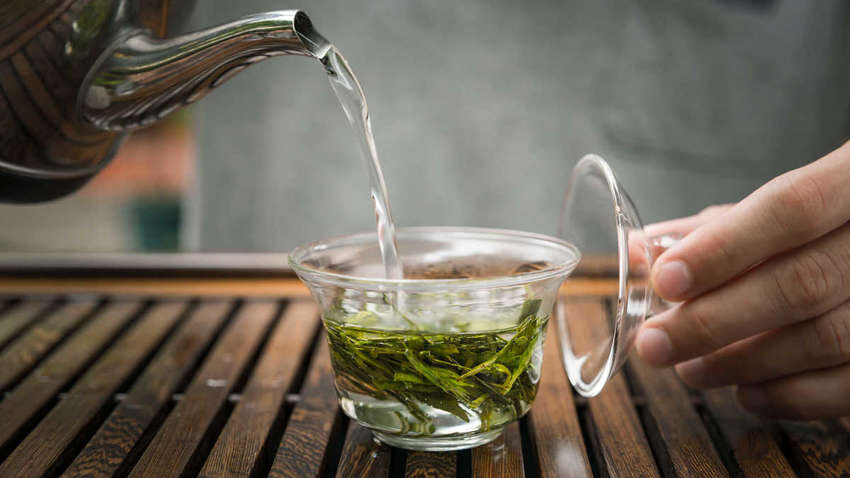 Ревматолог указала на опасное свойство зеленого чая
