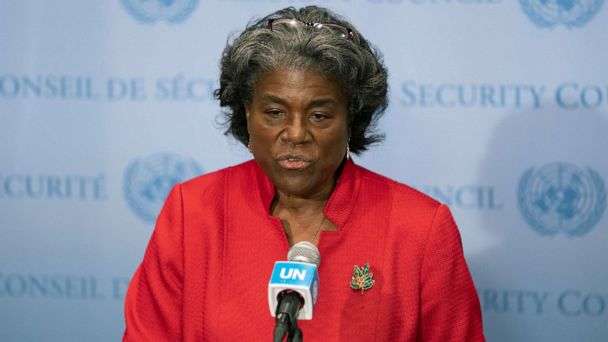 У России есть шанс «дипломатического выхода» из украинского кризиса – посол США в ООН У России есть шанс «дипломатического выхода» из украинского кризиса – посол США в ООН