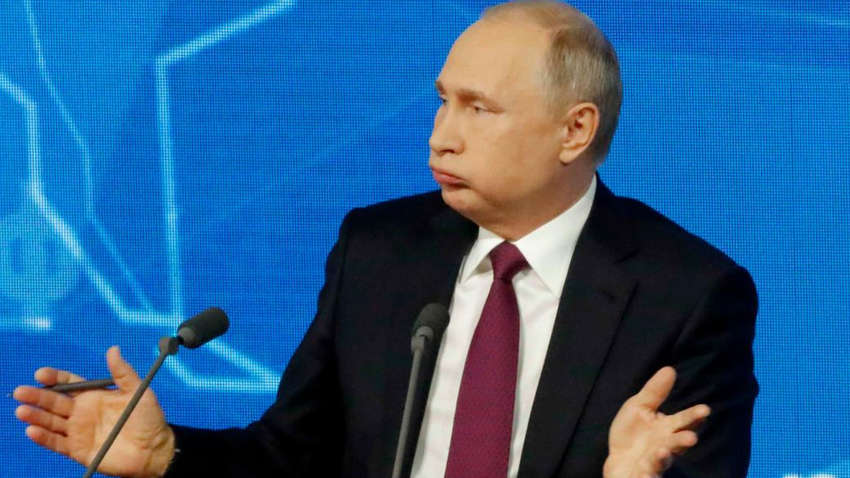 Найкращі західні лікарі стежать за здоров'ям Путіна: з'явилися нові подробиці про його стан