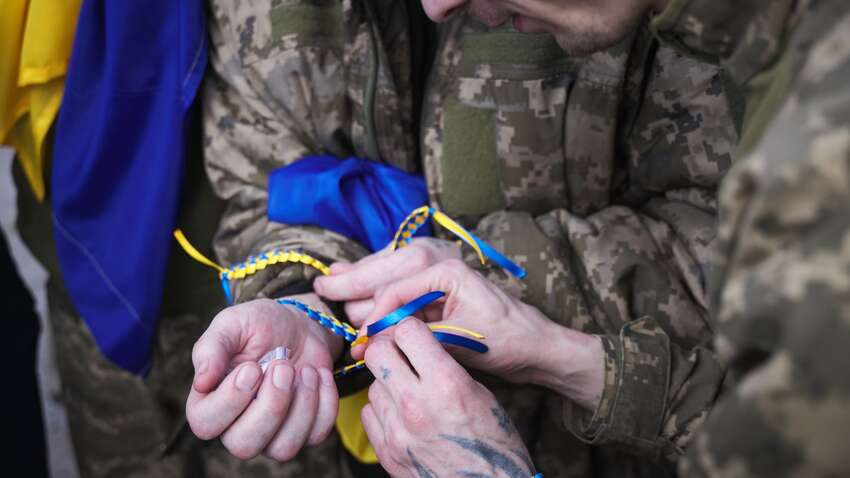 В России заявили, что состоялся обмен пленными В России заявили, что состоялся обмен пленными