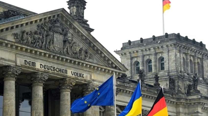 Германия готовит крупнейший пакет военной помощи для Украины: что в него войдет