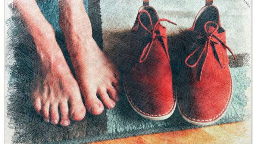 Что делать, если обувь сильно натирает ноги