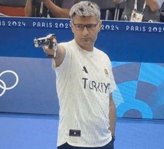 Турецький "кілер" на Олімпіаді підірвав соцмережі: чим здивував Турецький "кілер" на Олімпіаді підірвав соцмережі: чим здивував