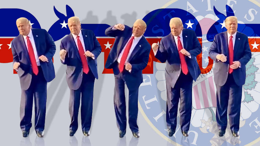 Трамплін для Трампа: яке майбутнє чекає екс-президента США Трамплін для Трампа: яке майбутнє чекає екс-президента США