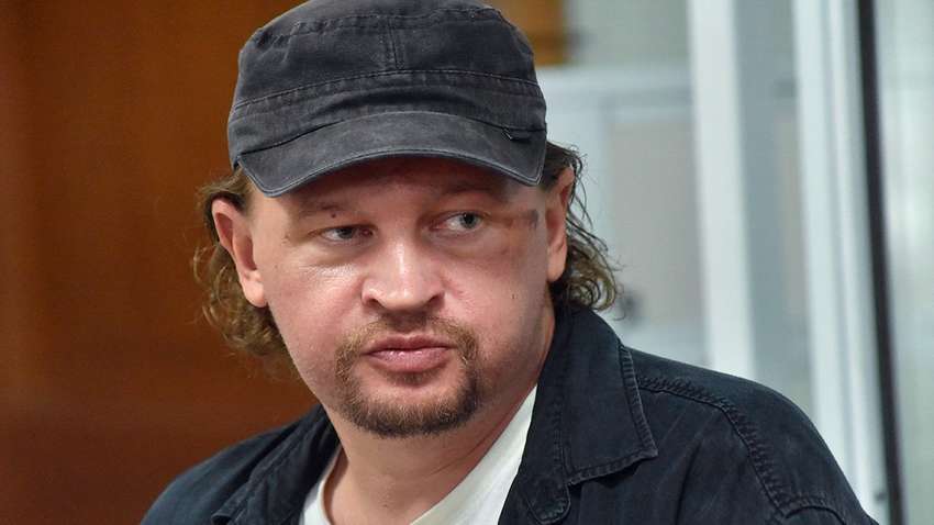 Суд виніс вирок луцькому терористові Суд виніс вирок луцькому терористові