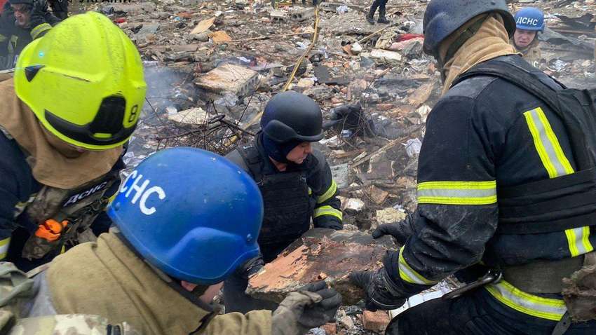 Другие страны помогли: Зеленский рассказал, как мир поддерживает российский террор Другие страны помогли: Зеленский рассказал, как мир поддерживает российский террор