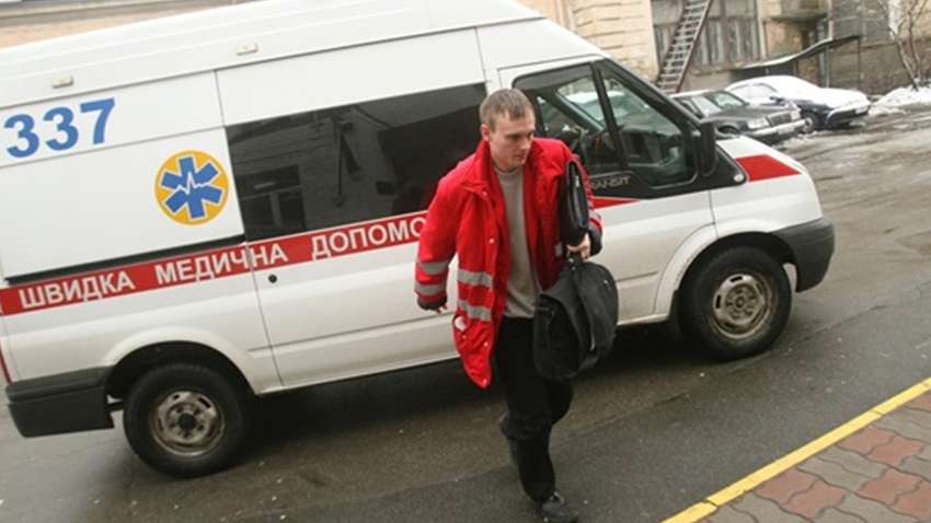 В школе Кропивницкого массовое отравление: первые подробности В школе Кропивницкого массовое отравление: первые подробности