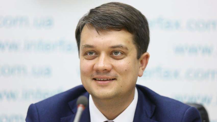 "Слуга народа" отверг двух возможных кандидатов на должность вице-спикера ВР