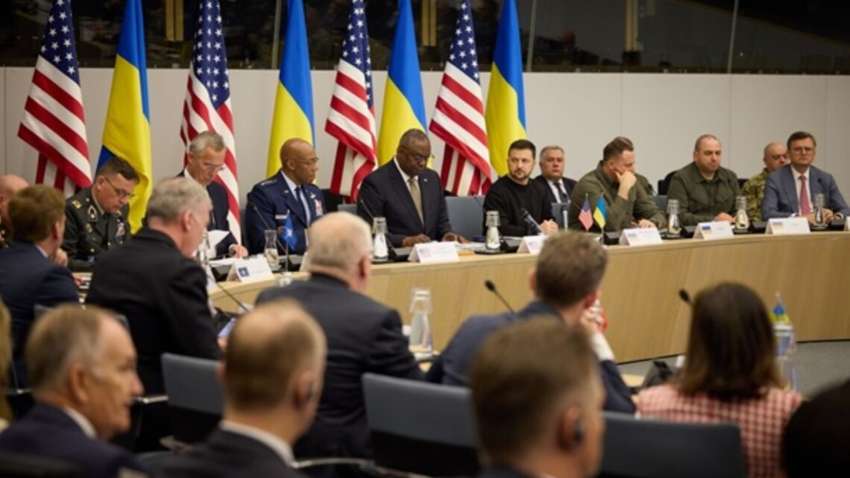 Такого "Рамштайну" ще не було: стала відома дата першого засідання при Трампі Такого "Рамштайну" ще не було: стала відома дата першого засідання при Трампі