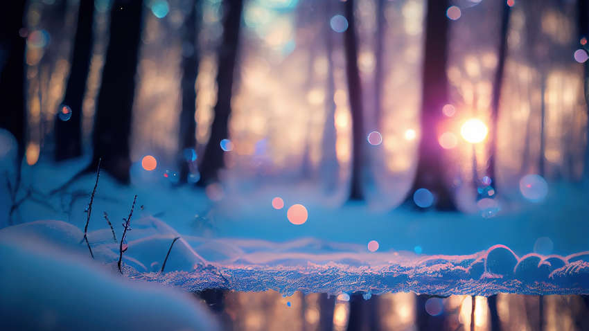 В Украину возвращаются морозы: когда будет холоднее всего