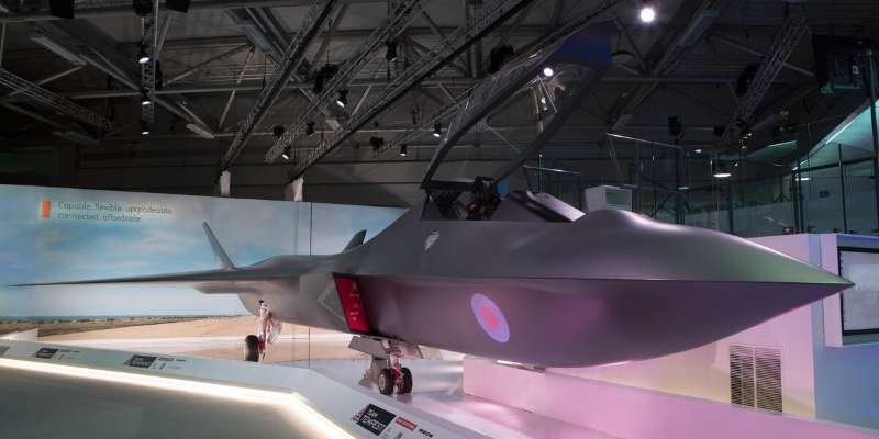 Италия будет сотрудничать с Британией в создании истребителя шестого поколения