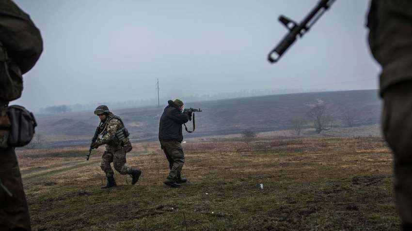 ВСУ продолжают давить: оккупантов выбили с еще одного населенного пункта на Херсонщине ВСУ продолжают давить: оккупантов выбили с еще одного населенного пункта на Херсонщине