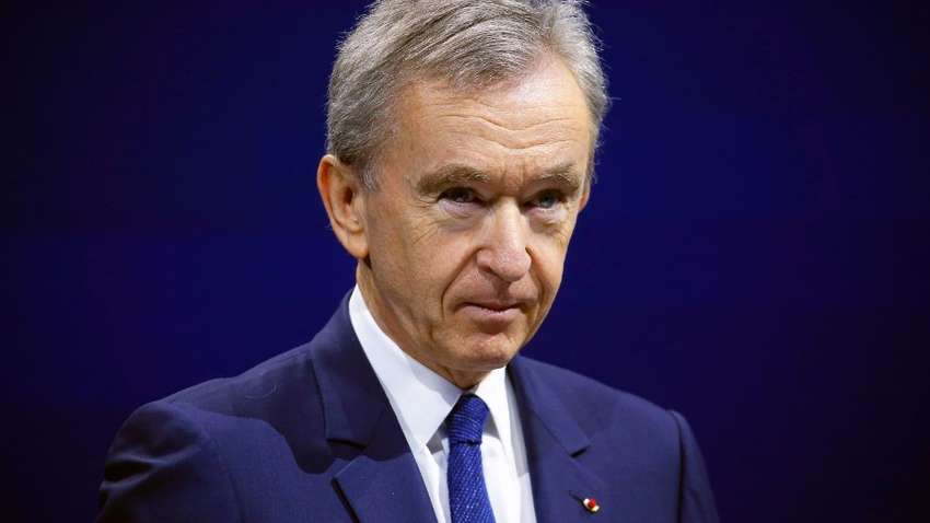 Бернар Арно втратив титул найбагатшої людини: хто на вершині рейтингу