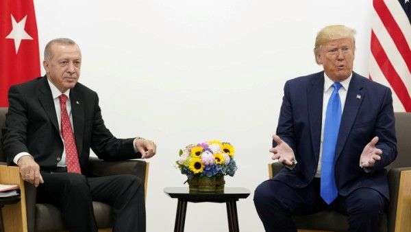 Глава Мінфіну Туреччини оцінив переговори з США