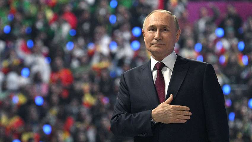 Во Франции определились, будут ли признавать российские "выборы Путина"