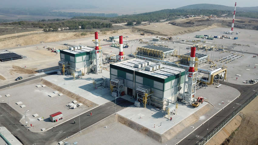 Азербайджан начал поставки газа по трубопроводу, который составит конкуренцию Газпрому