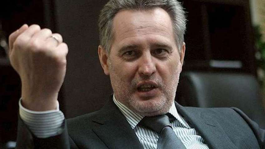 Зеленський затвердив санкції проти Фірташа і Фукса: як вони вплинуть на життя бізнесменів