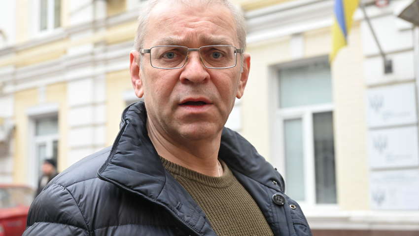 "Внесенные за меня средства залога должны работать на Украину": Пашинский о решении ВАКСа