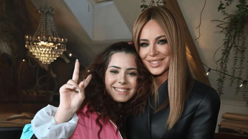 Несколько слов связать не может: дочь Лорак высмеяли во время ее концерта в Москве