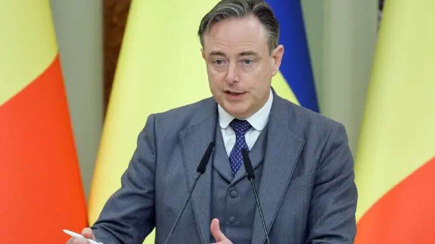 Премьер Бельгии назвал новую причину не передавать Украине замороженные активы РФ Премьер Бельгии назвал новую причину не передавать Украине замороженные активы РФ