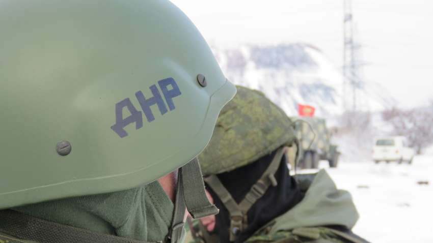 «ДНР» требует от Киева «уяснить» значение особого статуса и обсудить правки к Конституции